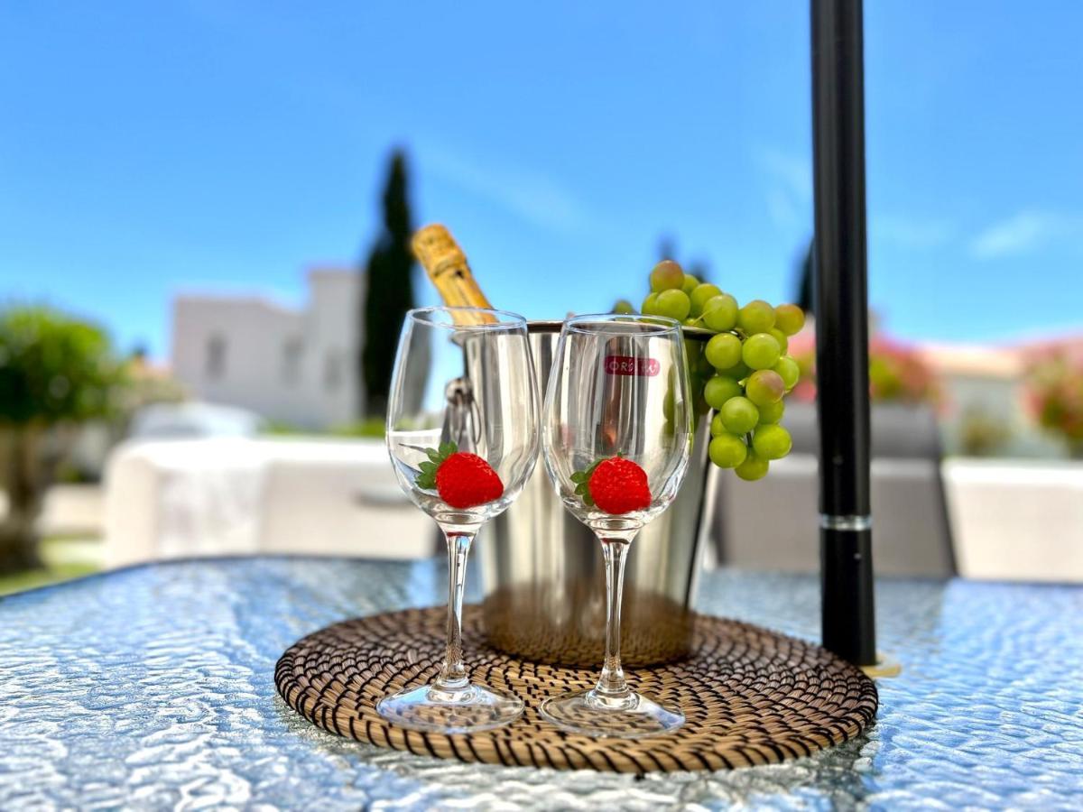 Armacao De Pera Twins 3 With Pool By Homing Armacao de Pera Exterior foto