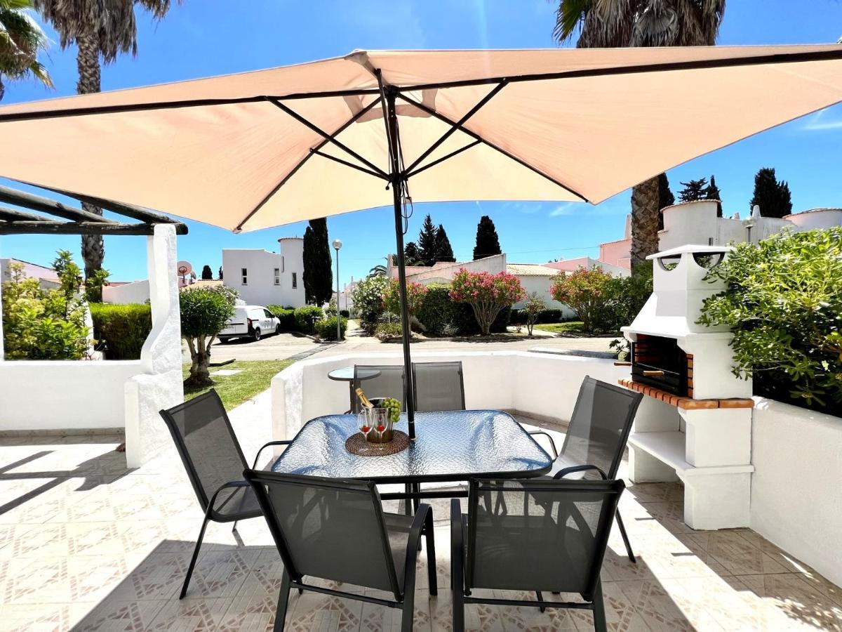 Armacao De Pera Twins 3 With Pool By Homing Armacao de Pera Exterior foto