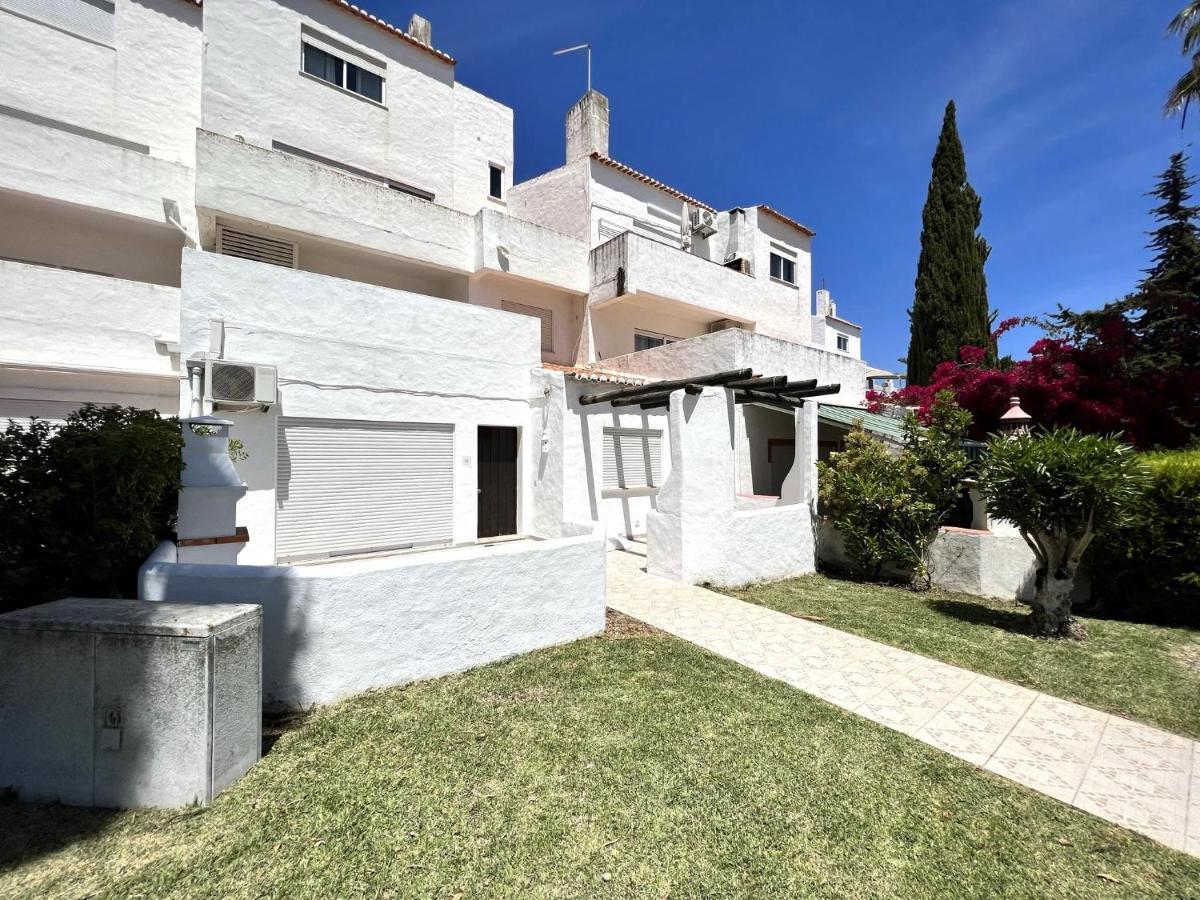 Armacao De Pera Twins 3 With Pool By Homing Armacao de Pera Exterior foto